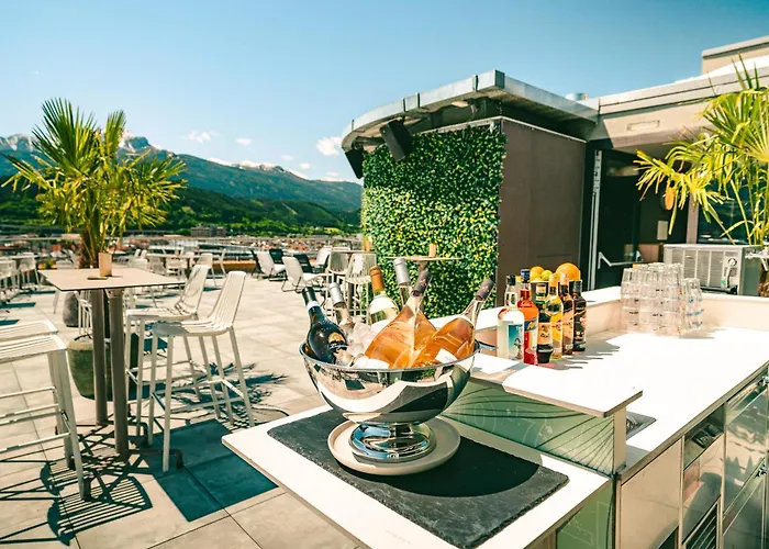 aDLERS Hotel Innsbruck